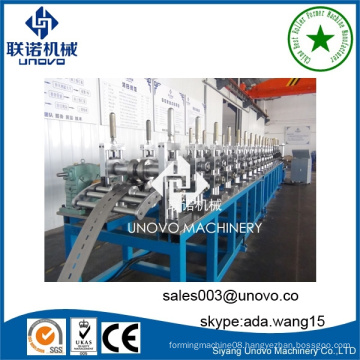 forming steel structure unistrut bracket machine